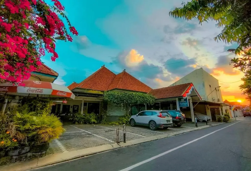 Mandala Wisata Hotel-1